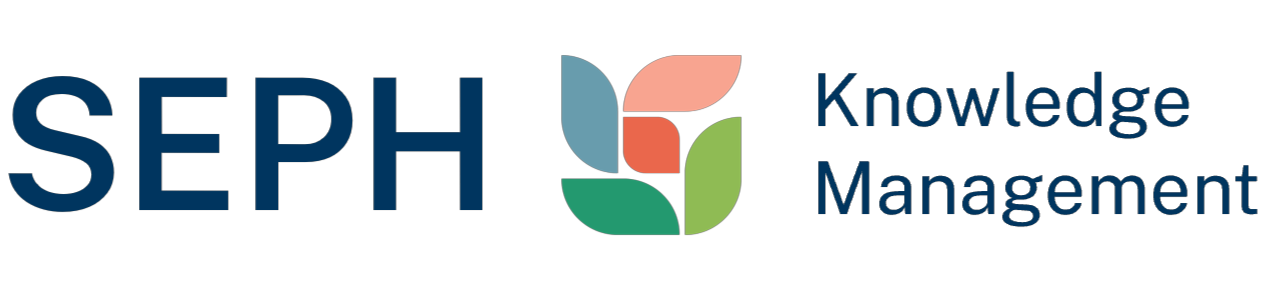 SEPH Knowledge Management